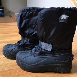 Boys Sorel Snow Boots